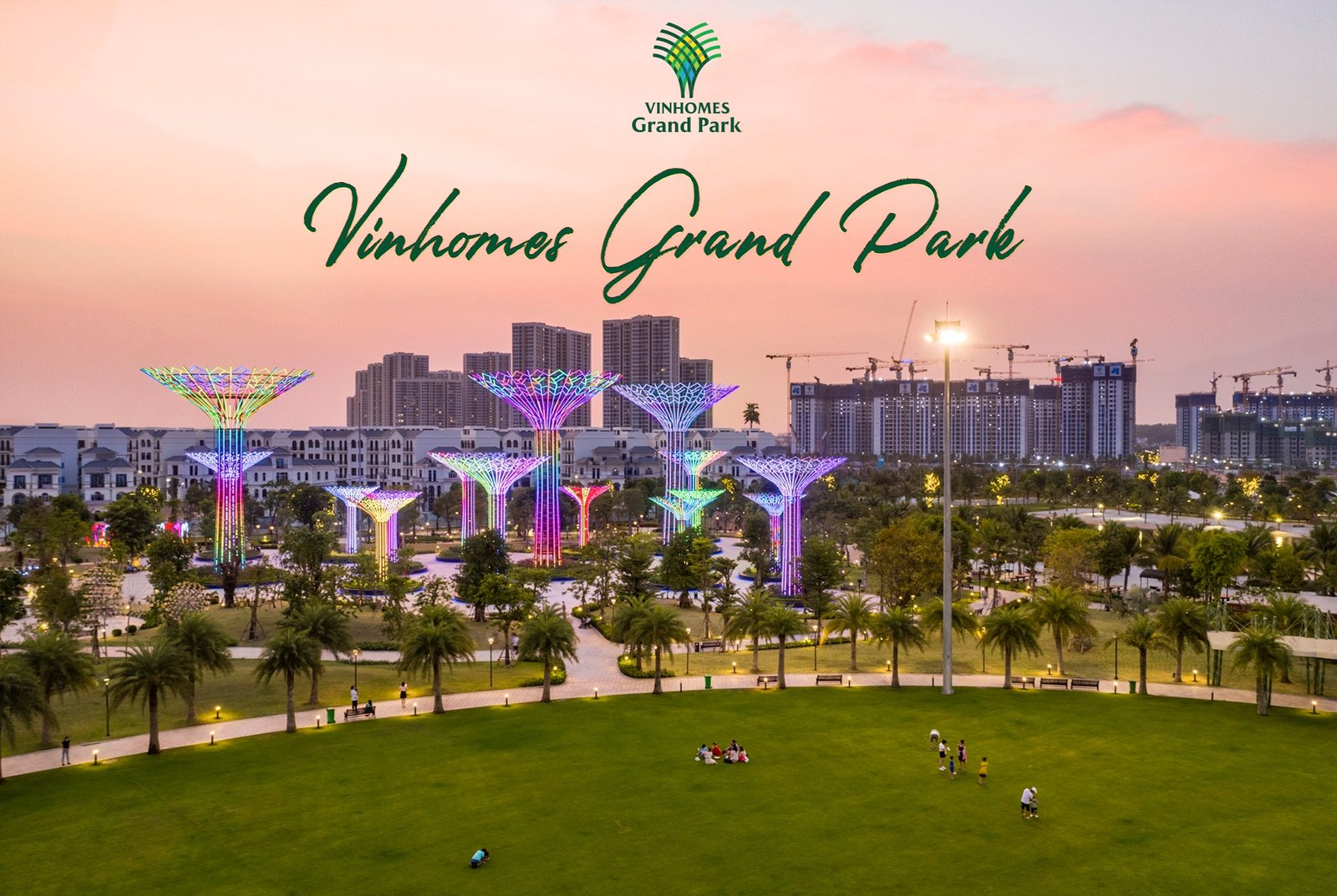 Giá thuê căn hộ dịch vụ Emma House tại Vinhomes Grand Park