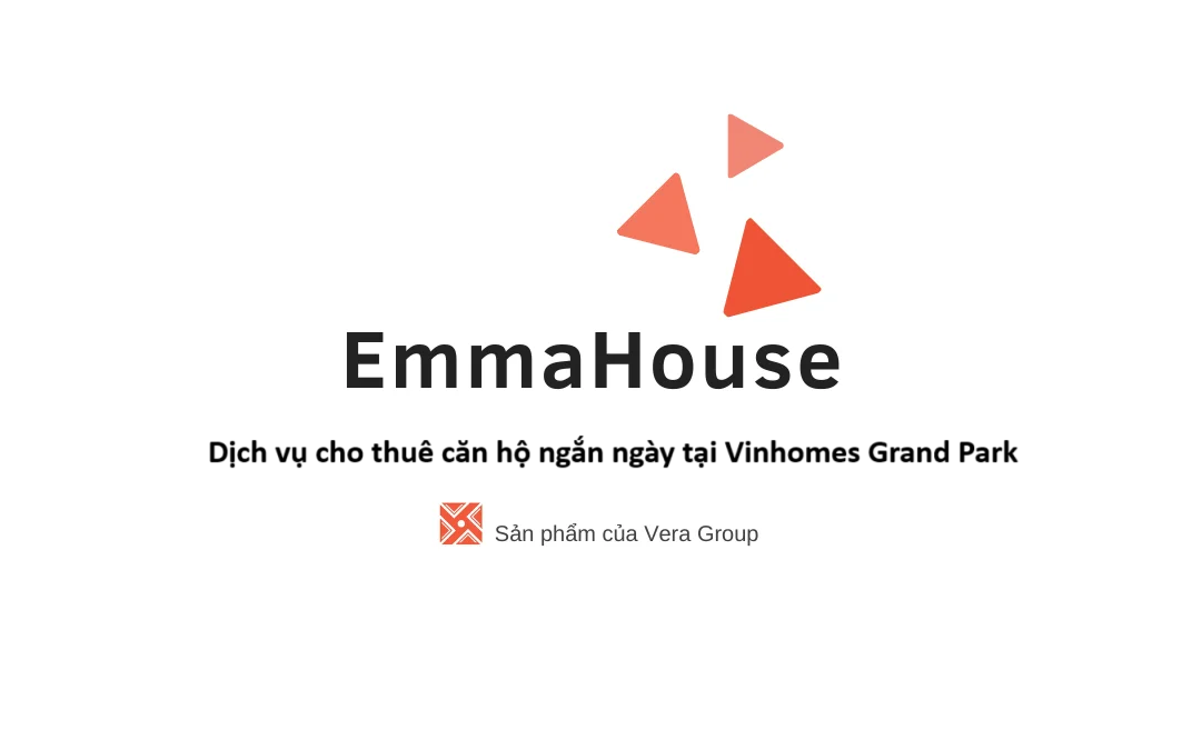 Emma House – dịch vụ cho thuê căn hộ ngắn ngày tốt nhất tại Vinhomes Grand Park